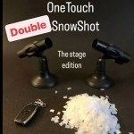 OneTouch 2 SnowShot (STAGE edition) with Remote control by Victor Voitko
