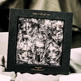 Mazzo di carte Mirage Grating Collector's Box Set Playing Cards