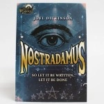 Nostradamus (Gimmicks and Online Instructions) by Joel Dickinson