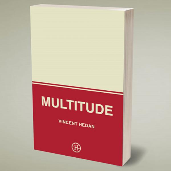 Multitude by Vincent Hedan - Libro