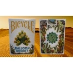 Mazzo di carte Bicycle Balloon Desert Playing Cards