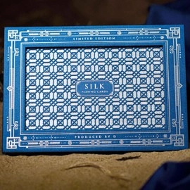 Mazzo di carte The Silk Classic Boxset Playing Cards