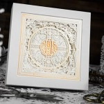 Mazzo di carte The Four Seasons White Boxset Playing Cards