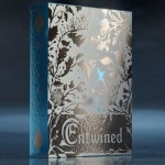 Mazzo di carte Entwined Vol.3 Winter Rose Playing Cards
