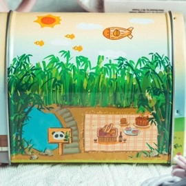 Mazzo di carte Early Summer Trip Playing Card Boxset