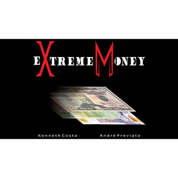 EXTREME MONEY EURO (Gimmicks and Online Instructio...