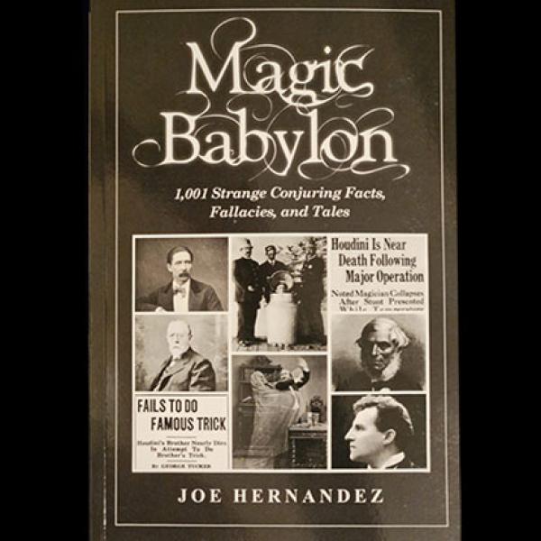 Magic Babylon by Joe Hernandez - Libro