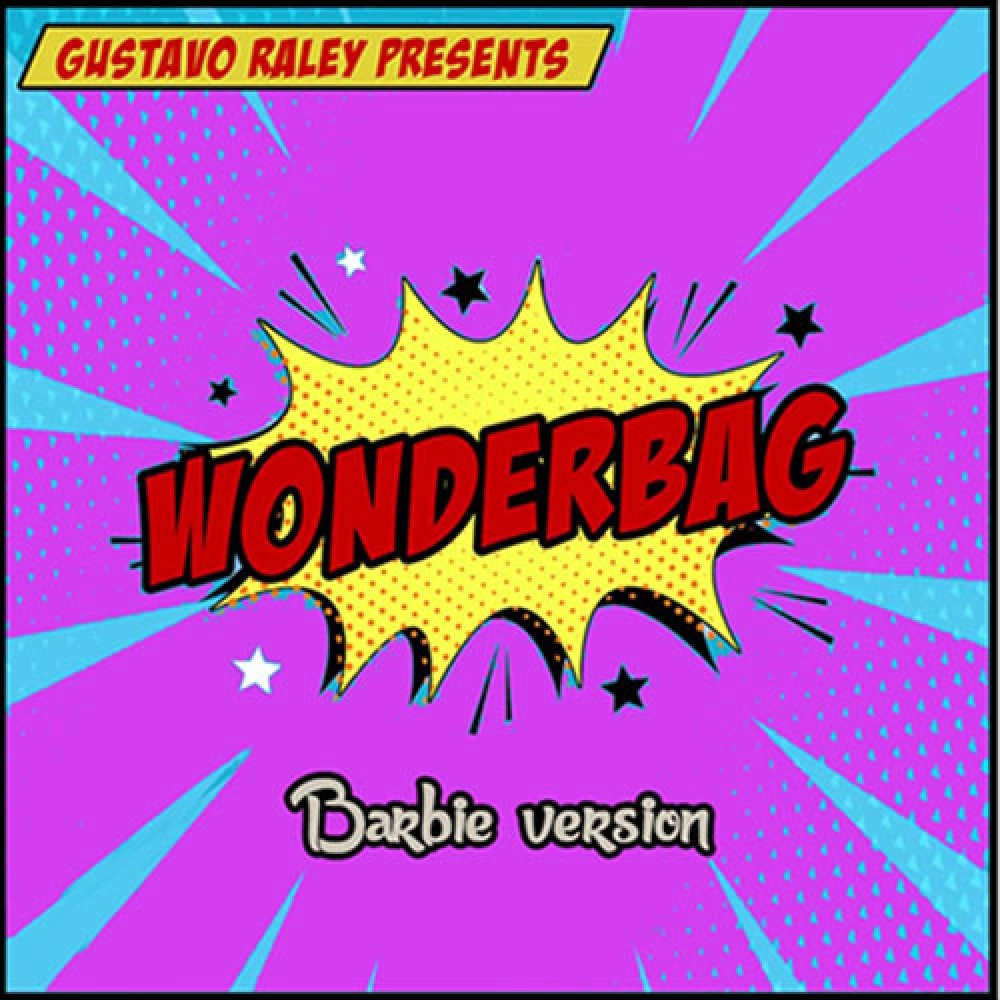 Wonderbag Barbie (Gimmicks and Online Instructions) by Gustavo Raley