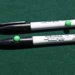 Sharper Pens by Pop Haydn