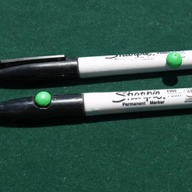 Sharper Pens by Pop Haydn