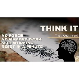 Think it by Francesco Ceriani video DOWNLOAD