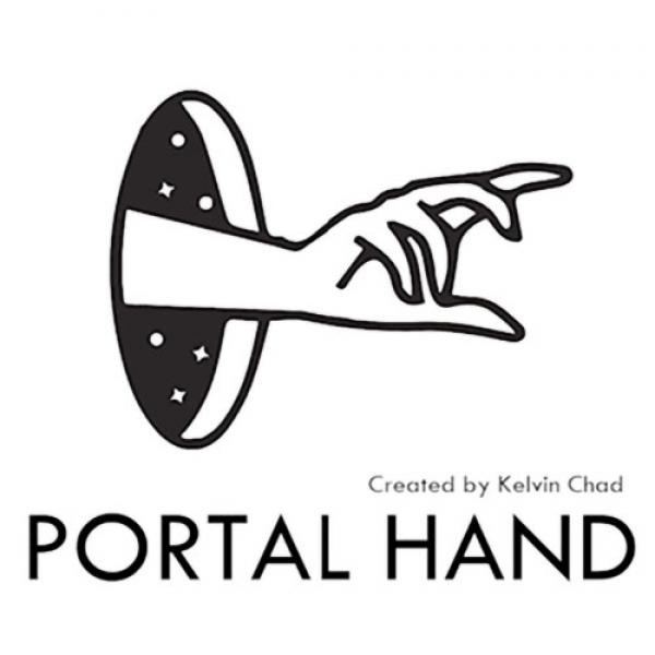Portal Hand by Kelvin Chad and Bob Farmer (Gimmicks and Online Instructions)