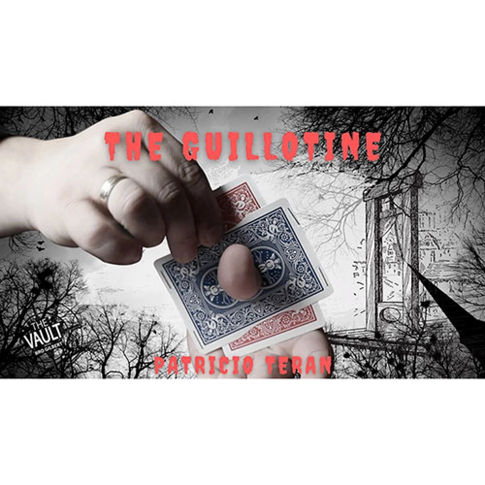 The Vault - Guillotine by Patricio Teran video DOWNLOAD