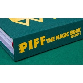 Piff The Magic Book - Book