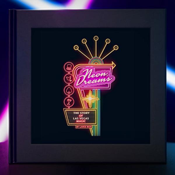 Neon Dreams by Lance Rich - Libro