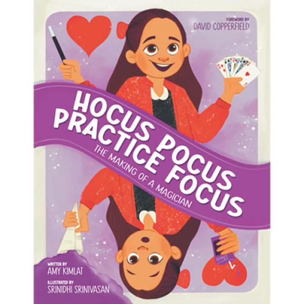 Hocus Pocus Practice Focus by Amy Kimlat - Libro