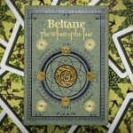 Mazzo di carte Wheel of the Year Beltane Playing Cards by Jocu