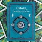 Mazzo di carte Wheel of the Year Ostara Playing Cards by Jocu