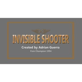 Quique Marduk presents Invisible Shooter by Adrián Guerra