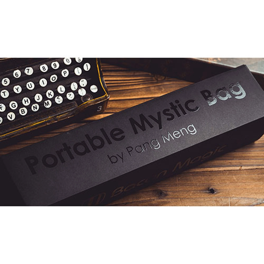 Portable Mystic Bag by Pang Meng & Bacon Magic