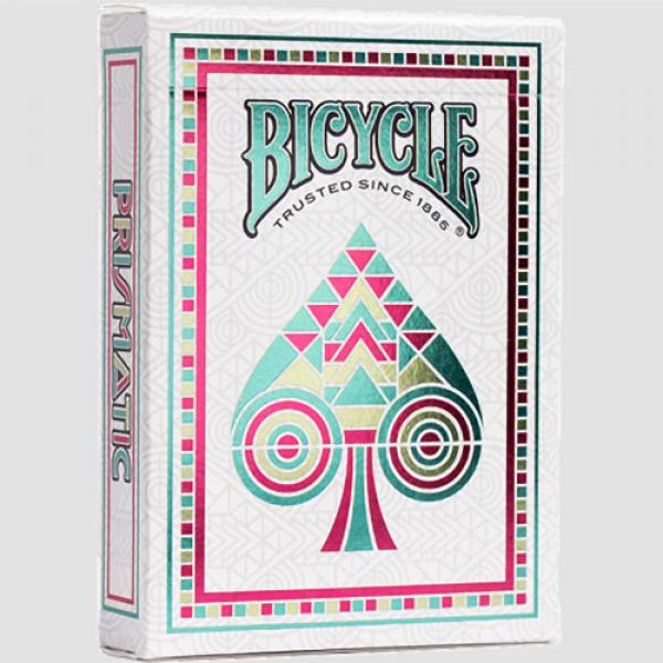 Mazzo di carte Bicycle Prismatic Playing Cards by US Playing Card Co.