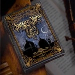 Mazzo di carte Arabian Knight Playing Cards