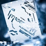 Mazzo di carte Lithography Playing Cards by TCC Fashion