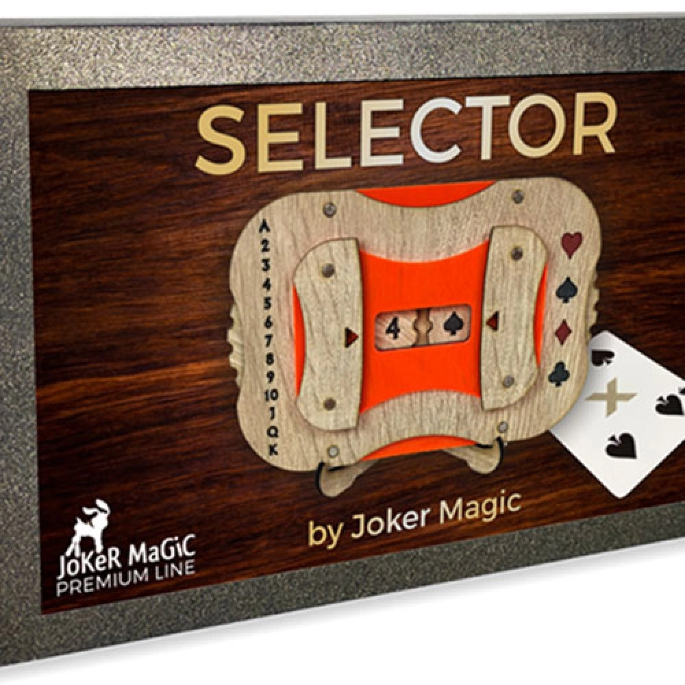 Selector by Joker Magic