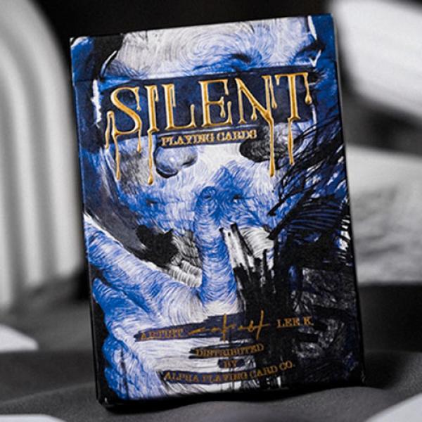 Mazzo di carte Silent Focus Lapis (Special Edition) Playing Cards