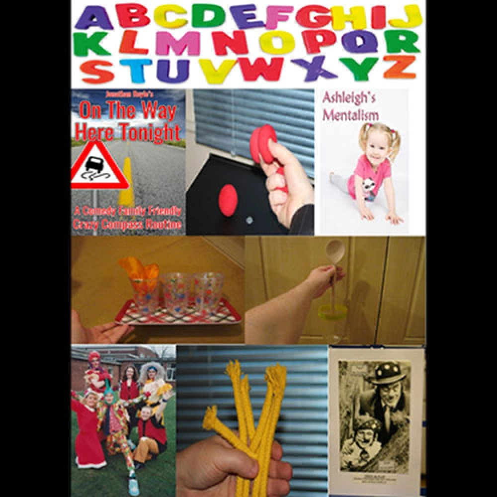 The Royle Road to Family & Kids Show Success by Jonathan Royle & Tizzy the Clown