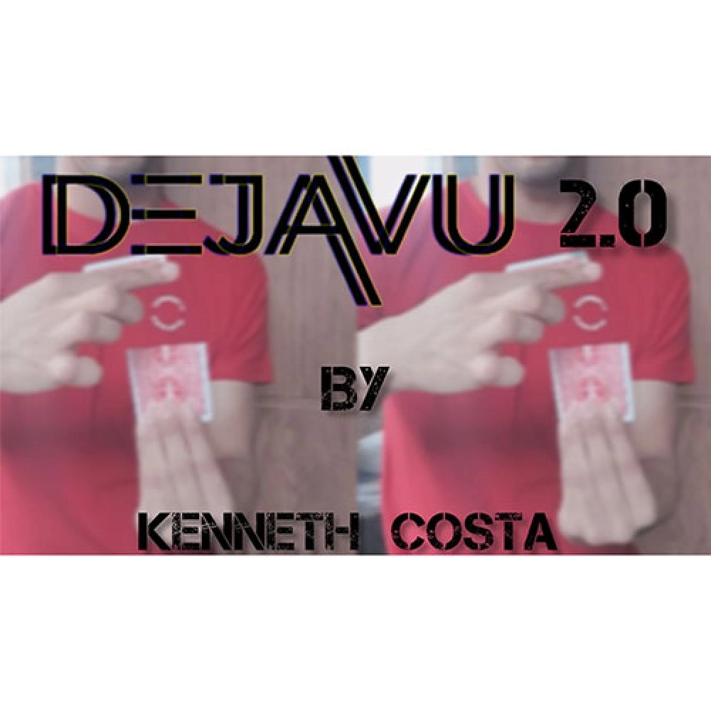 Dejavu 2.0 By Kenneth Costa video DOWNLOAD