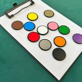 Mental Chips by N2G and Kaifu Wang (Color Version)