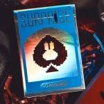 Mazzo di carte Limited Holographic Edition Surprise Deck V5 (Blue) Playing cards by Bacon Playing Card Company