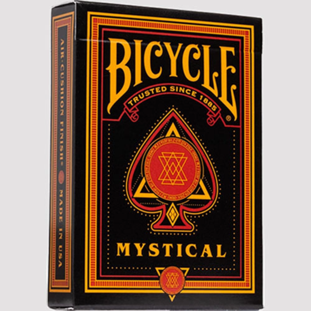 Mazzo di carte Bicycle Mystical by US Playing Cards