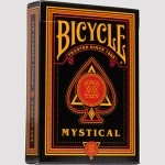 Mazzo di carte Bicycle Mystical by US Playing Cards