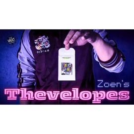 The Vault - Thevelopes by Zoens