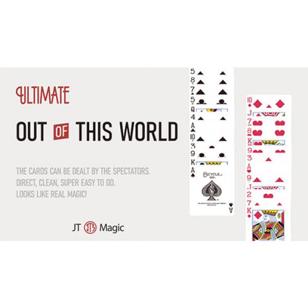 Ultimate Out of This World RED by JT