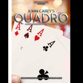 Quadro by John Carey - Fourteen Methods for Producing Four-of-a-Kind video DOWNLOAD