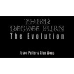 Third Degree Burn The Evolution by Jason Palter and Alan Wong