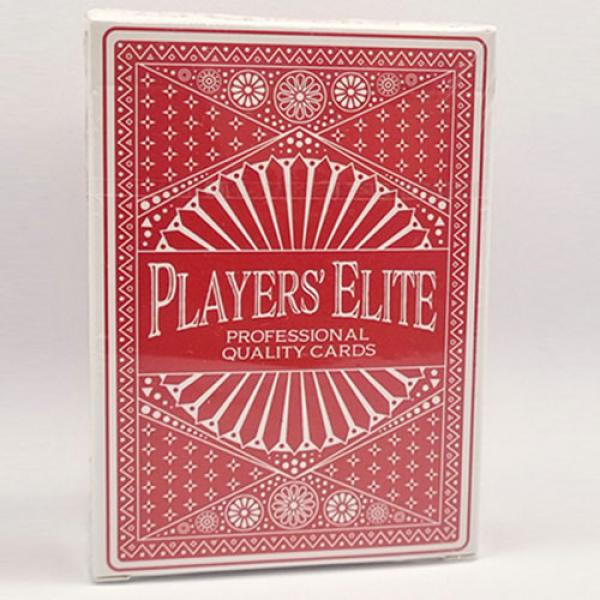 Mazzo di carte Players' Elites Marked Deck Playing...