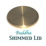 Buddha Box Shimmed Lid (Half Dollar) by Chazpro