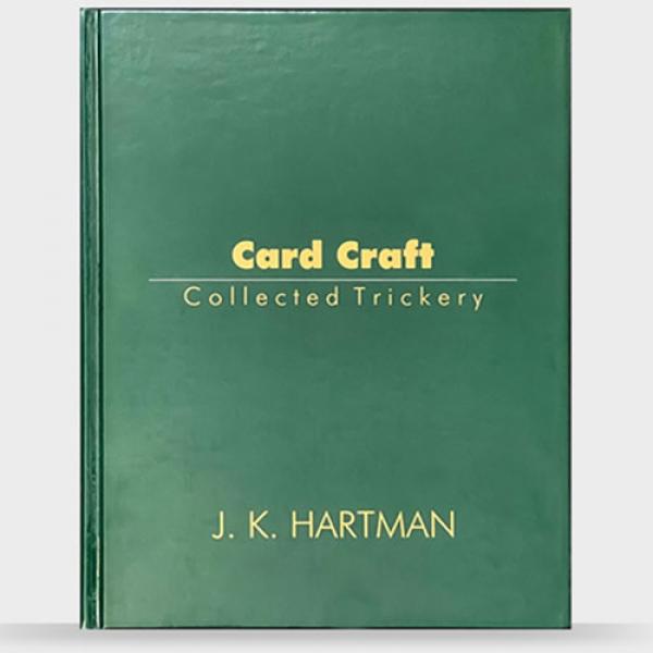 Card Craft by J.K. Hartman - Libro