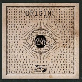 Alphabet Origins Deck (Marked) by Marchand de Trucs