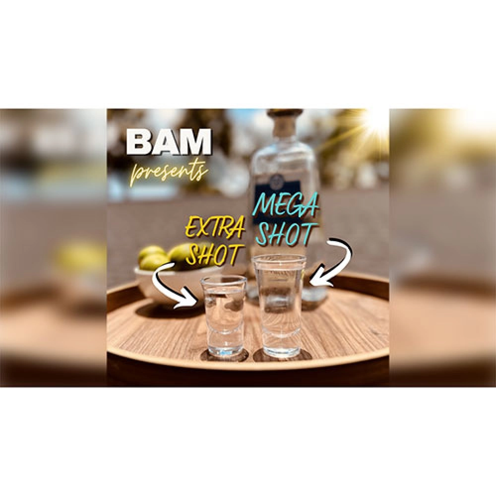 Mega Shot by Bill Abbott