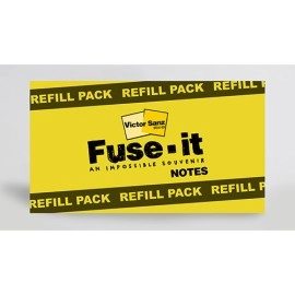 FUSE IT REFILLS by Victor Sanz
