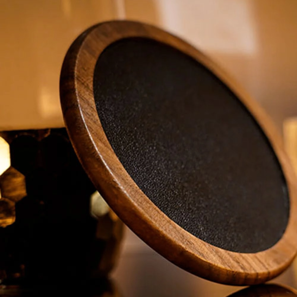 The Coaster by TCC Magic & Terry Chou