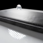 Murphy's Magic and Vorst&Bosch: Deluxe Charcoal (Limited Edition) 21.5 by 13 inches Close Up Pad