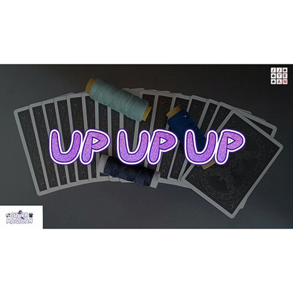 UP UP UP by Shark Tin and JJ Team video DOWNLOAD