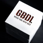 Key Ring by GBDL and TCC (Size 8)