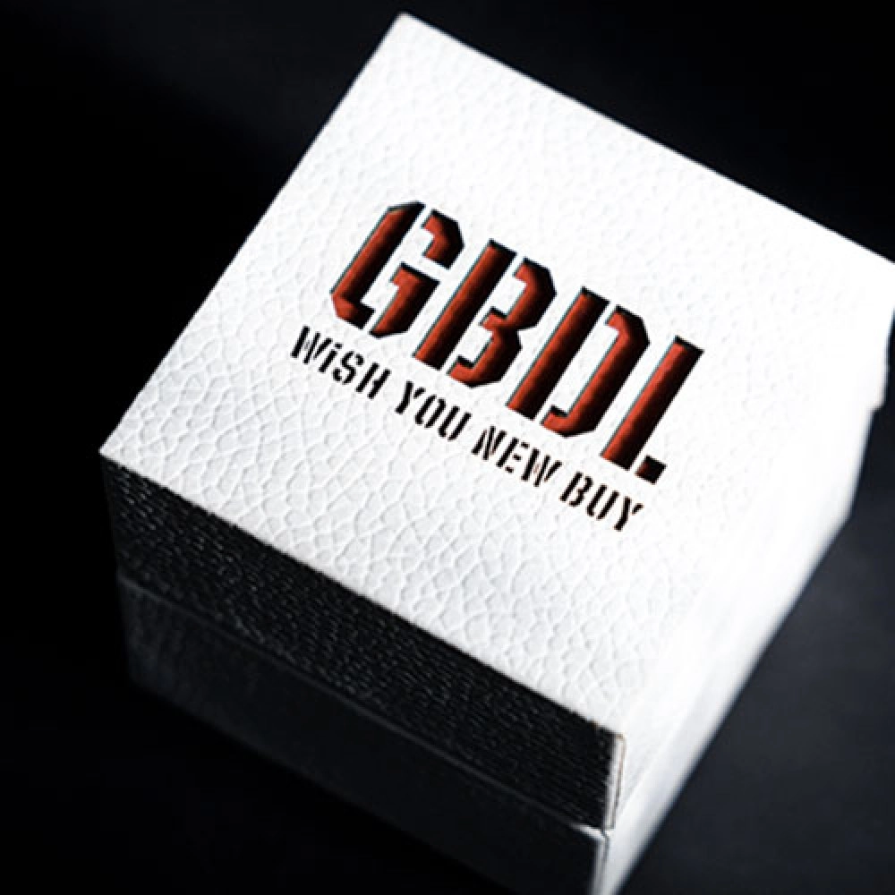 Key Ring by GBDL and TCC (Size 9)